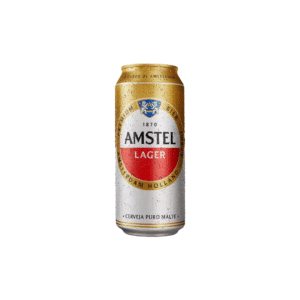 Cerveja Amstel (Latão)