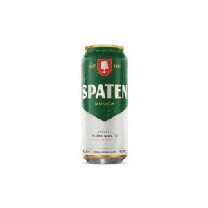 Cerveja Spaten (Latão)