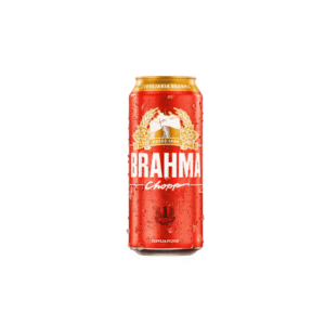 Cerveja Brahma (Latão)